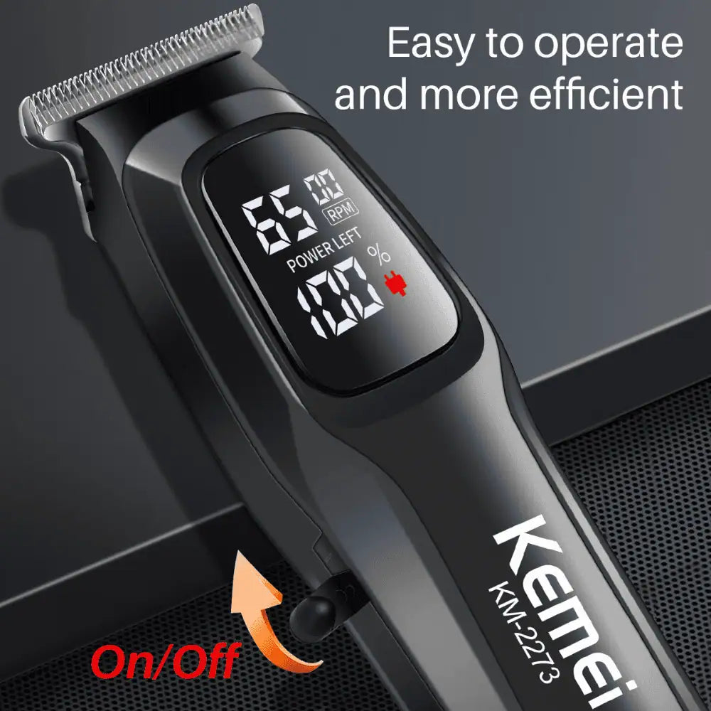 Kemei KM-2273 Professional Hair Clipper