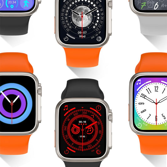 T900 Ultra smartwatch