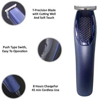 HTC AT-1210 Hair & Beard Trimmer