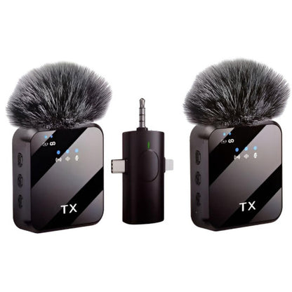 F11-2 Collar Wireless Microphone