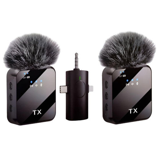 F11-2 Collar Wireless Microphone