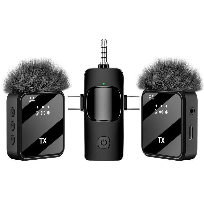 F11-2 Collar Wireless Microphone