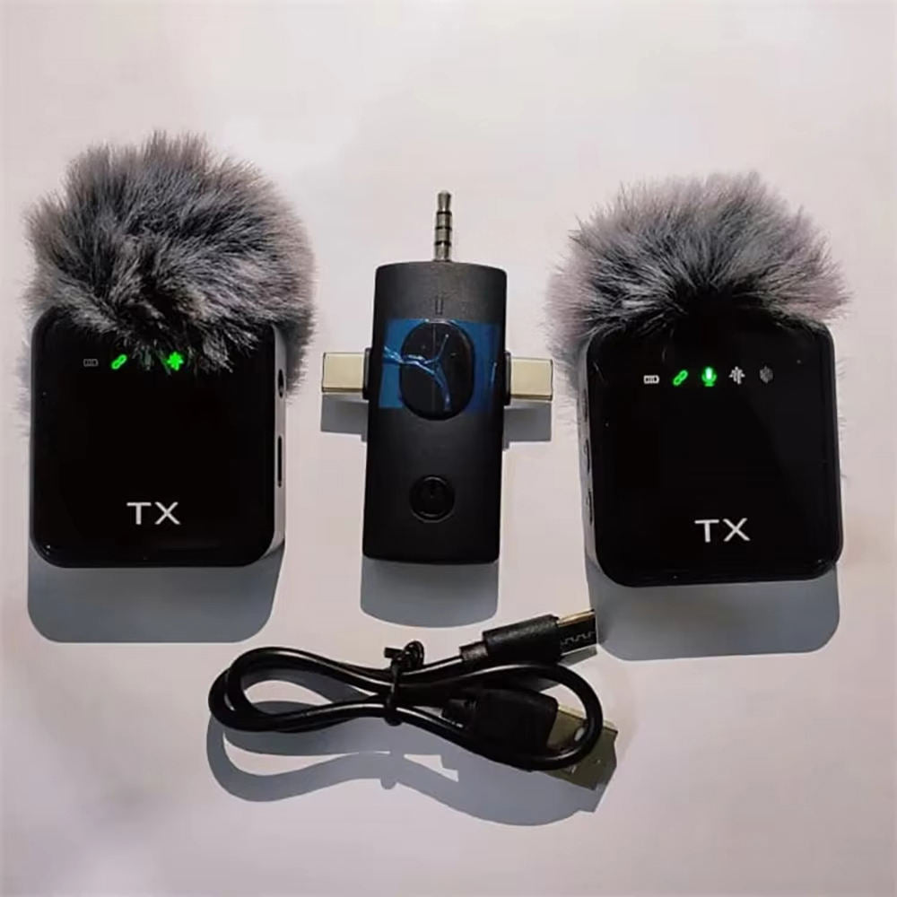 F11-2 Collar Wireless Microphone