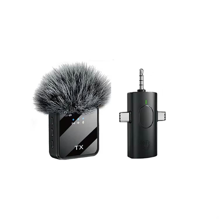 F11-2 Collar Wireless Microphone