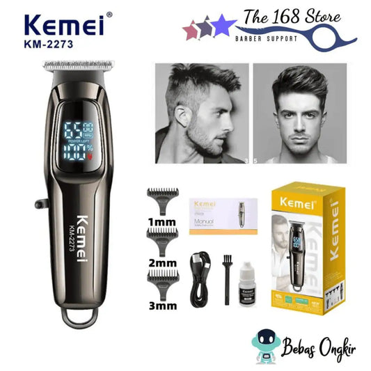 Kemei KM-2273 Professional Hair Clipper