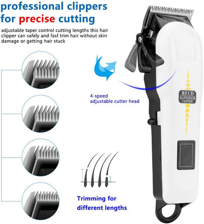 HTC AT-1210 Hair & Beard Trimmer