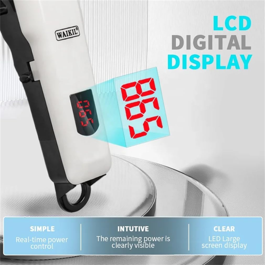 HTC AT-1210 Hair & Beard Trimmer