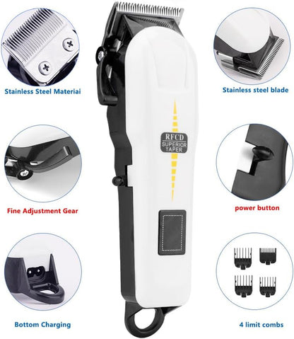 HTC AT-1210 Hair & Beard Trimmer