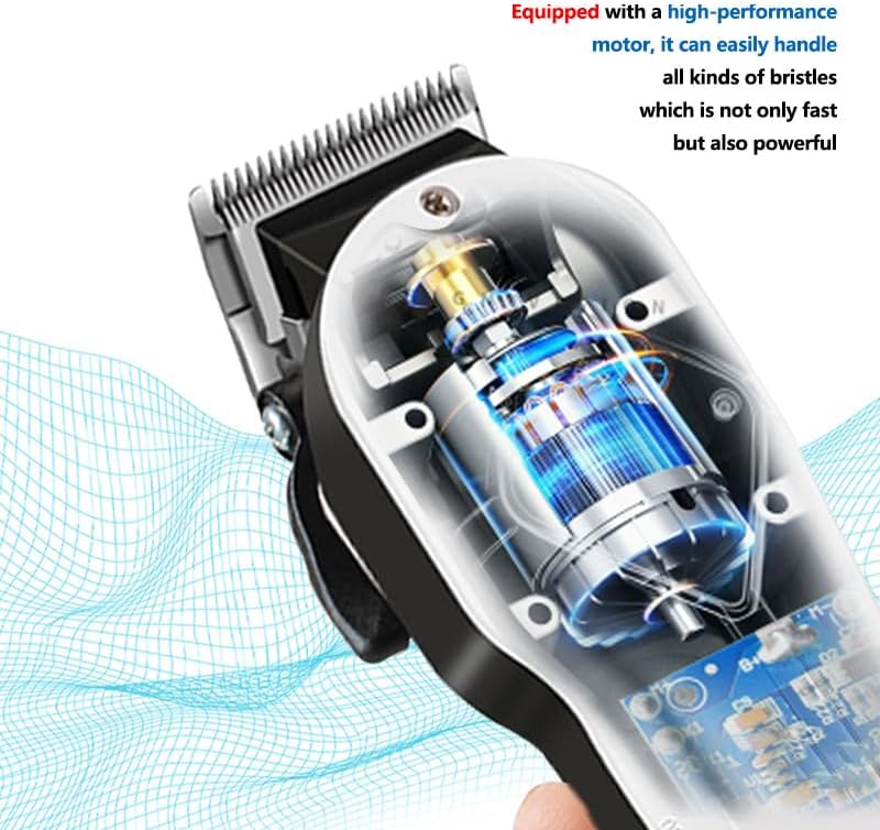 HTC AT-1210 Hair & Beard Trimmer