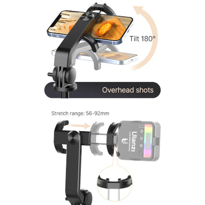 ULANZI SK-03 Selfie Stick Tripod