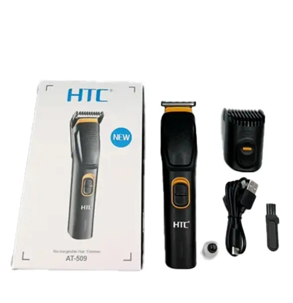 HTC AT-509 Rechargeable Hair Trimmer
