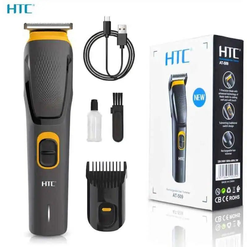 HTC AT-509 Rechargeable Hair Trimmer