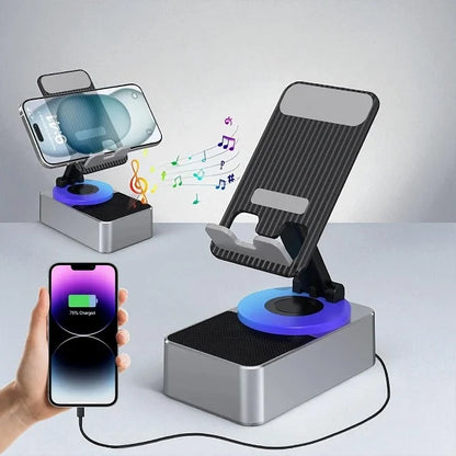 WYS- 2301BT Phone Stand with Speaker