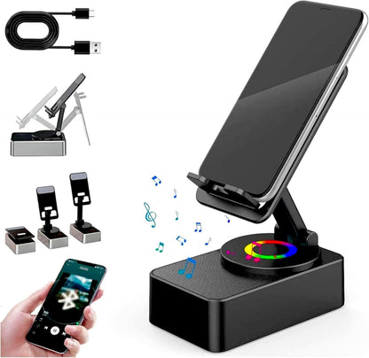 WYS- 2301BT Phone Stand with Speaker