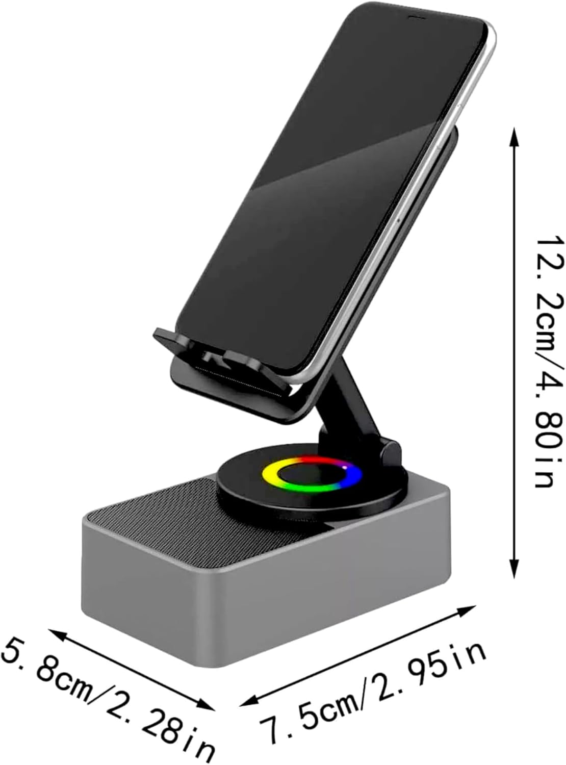 WYS- 2301BT Phone Stand with Speaker