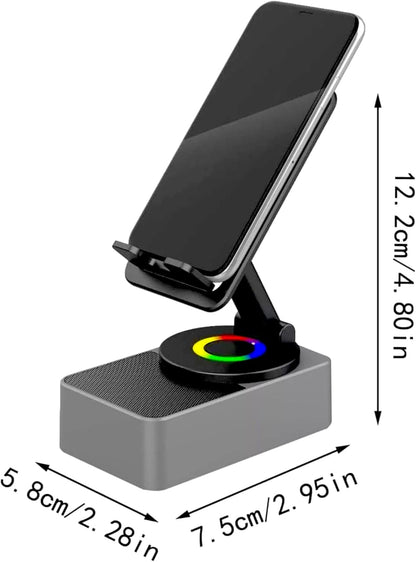 WYS- 2301BT Phone Stand with Speaker