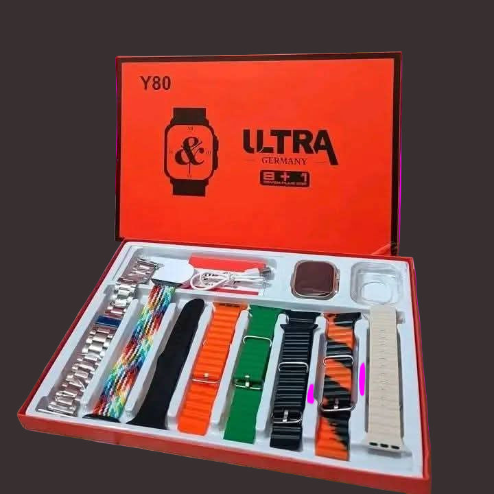 Y80 Ultra Smartwatch