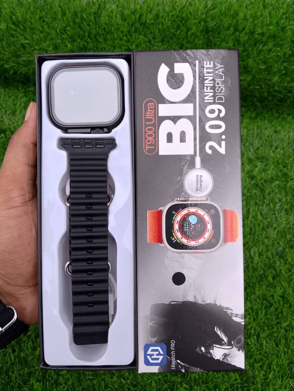 T900 Ultra smartwatch