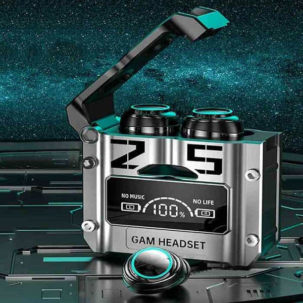 M25 Wireless RGB Gaming TWS