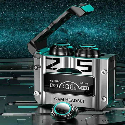 M25 Wireless RGB Gaming TWS