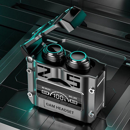 M25 Wireless RGB Gaming TWS