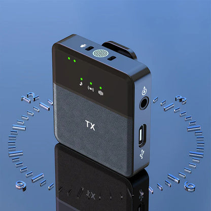 SX9 Dual Wireless Microphone