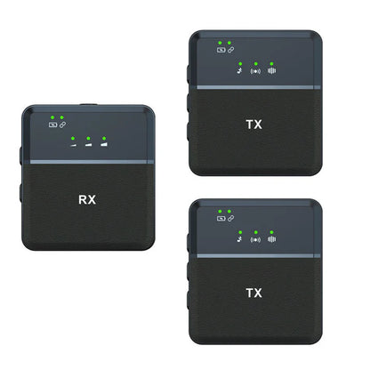 SX9 Dual Wireless Microphone