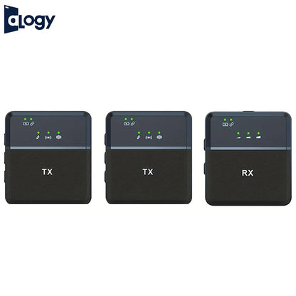 SX9 Dual Wireless Microphone