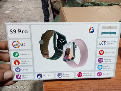 S9 Pro Smart Watch