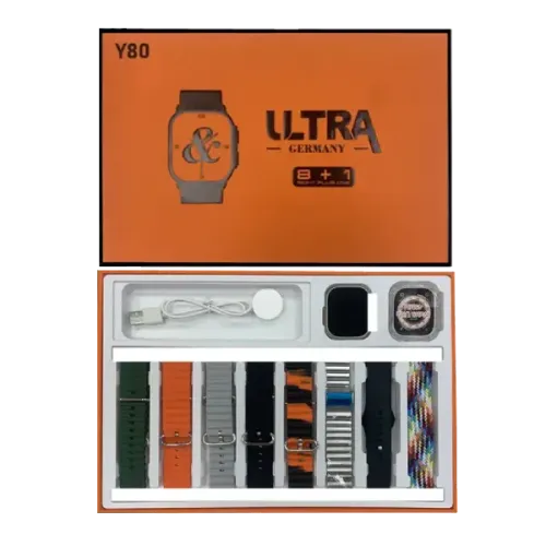 Y80 Ultra Smartwatch