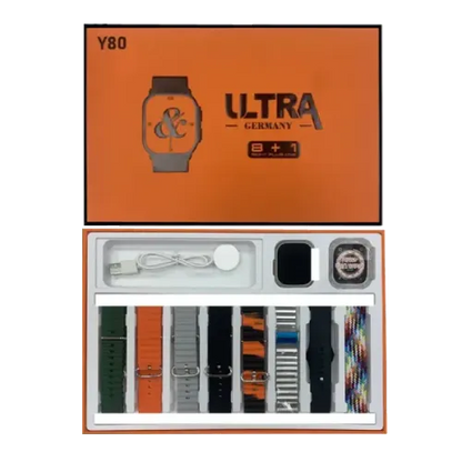 Y80 Ultra Smartwatch